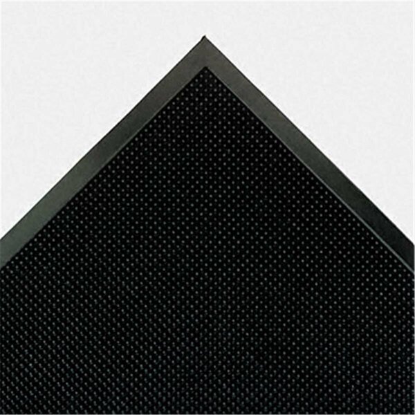 H2H Mat-A-Dor Entrance/Antifatigue Mat- Rubber- 36 x 72- Black H22524135